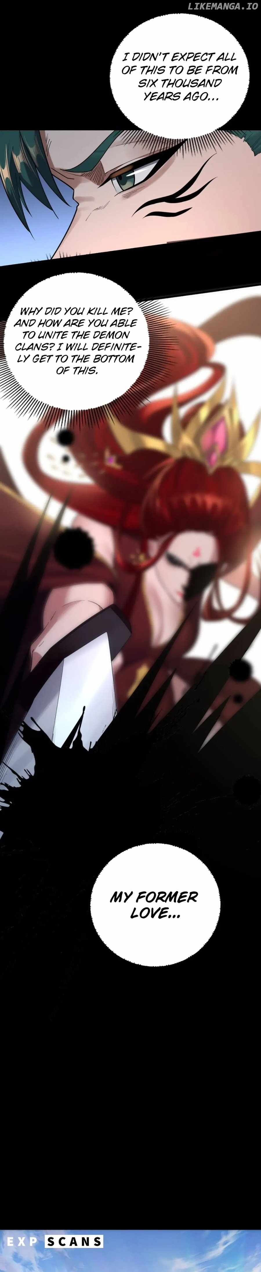 Read Me The Heavenly Destined Villain EN Manga Online