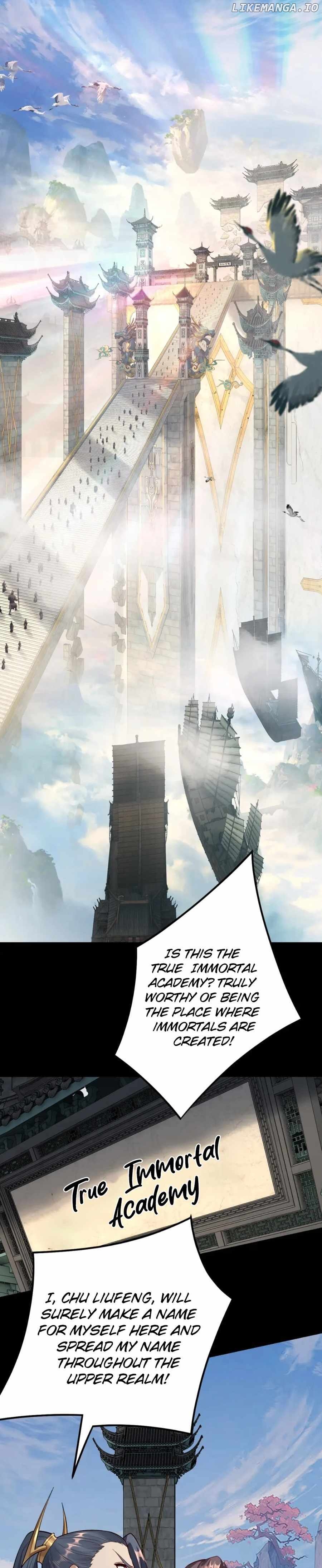 Read Me The Heavenly Destined Villain EN Manga Online