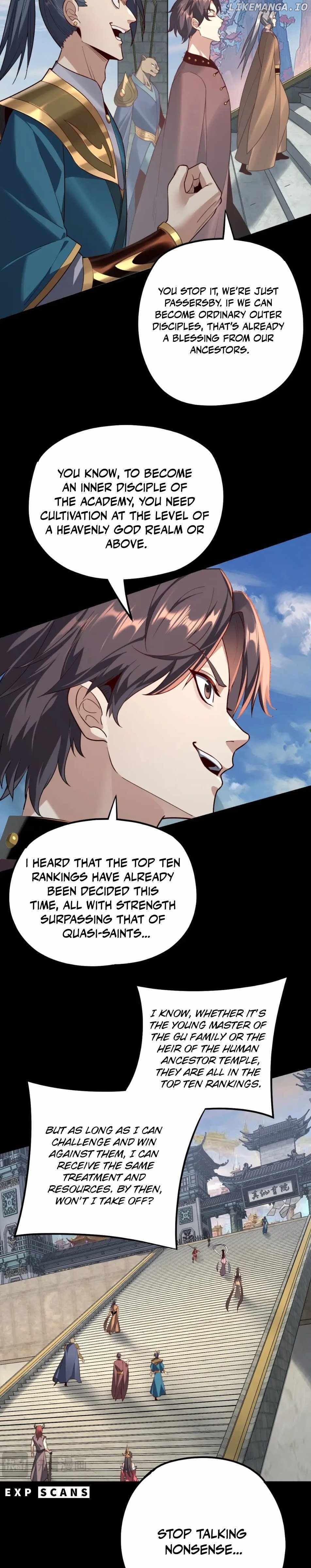 Read Me The Heavenly Destined Villain EN Manga Online