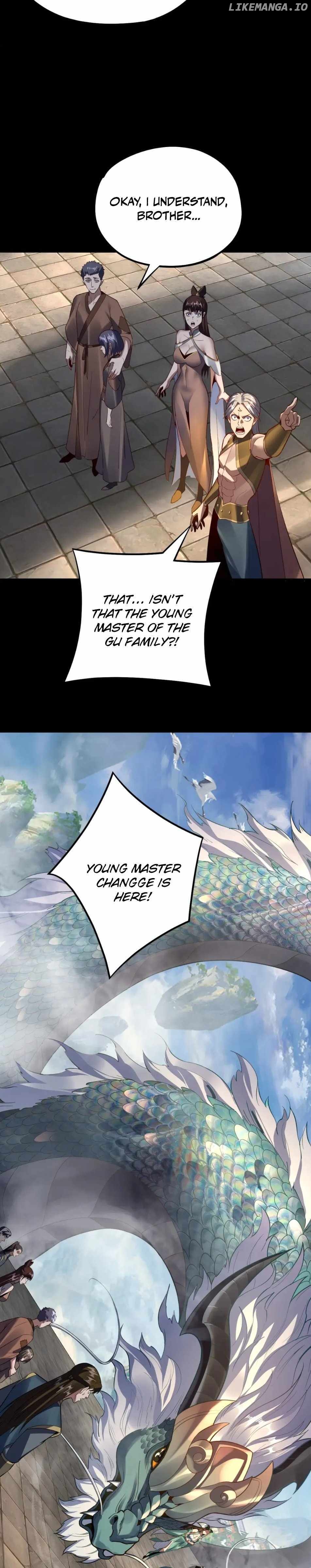 Read Me The Heavenly Destined Villain EN Manga Online