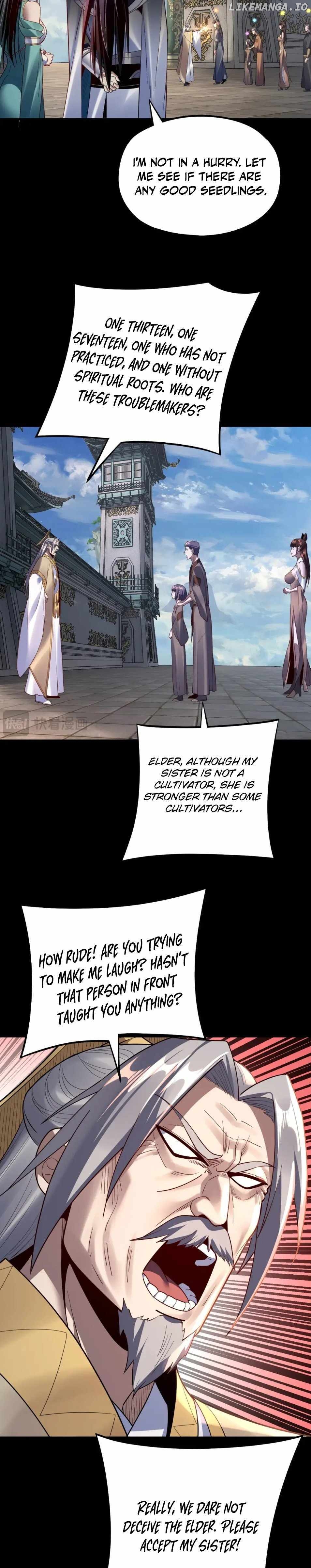 Read Me The Heavenly Destined Villain EN Manga Online