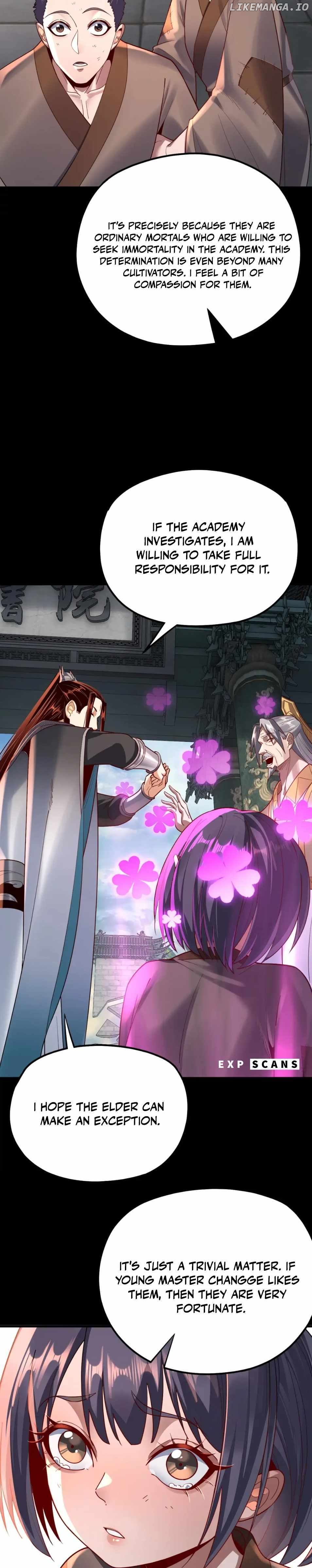 Read Me The Heavenly Destined Villain EN Manga Online