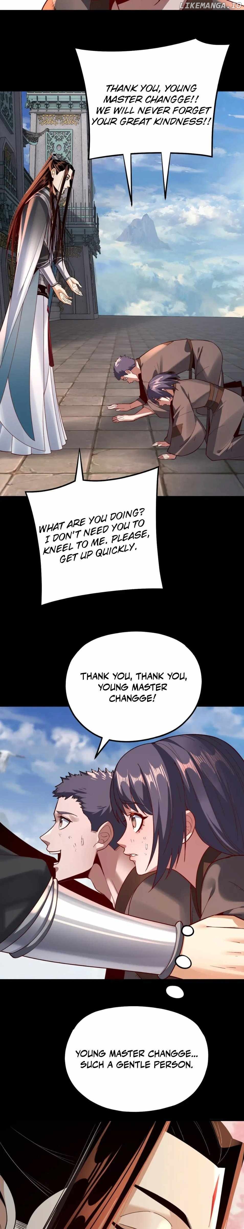 Read Me The Heavenly Destined Villain EN Manga Online