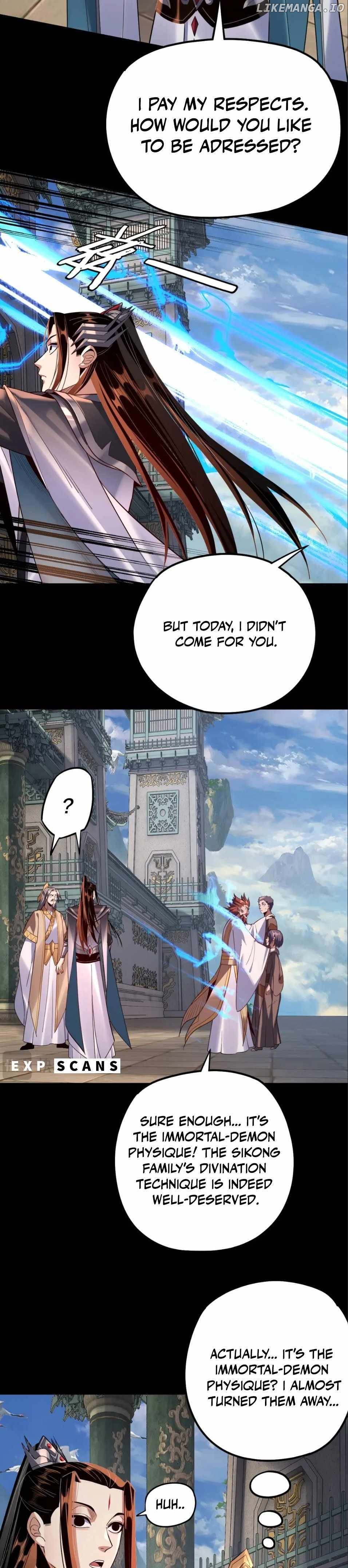 Read Me The Heavenly Destined Villain EN Manga Online