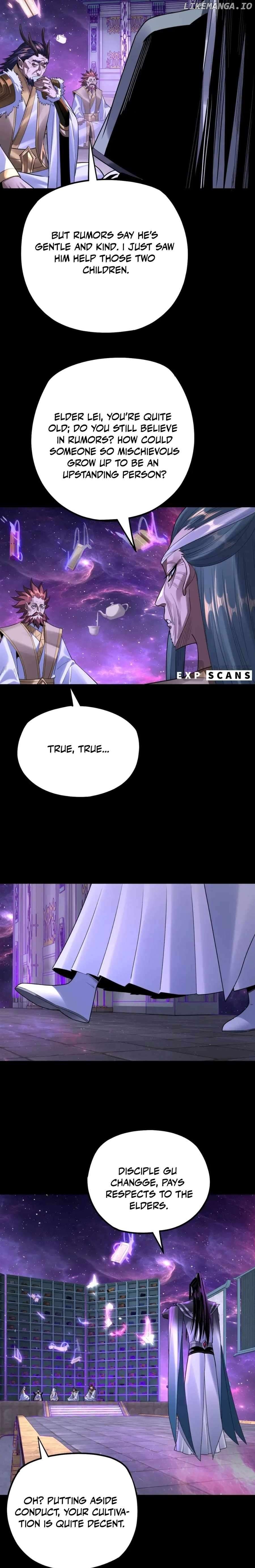 Read Me The Heavenly Destined Villain EN Manga Online