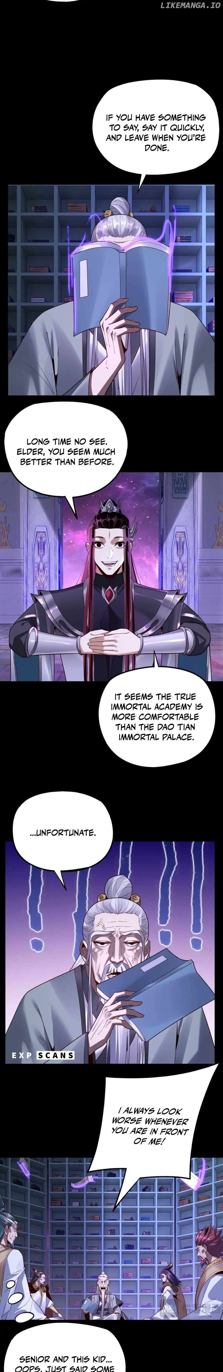 Read Me The Heavenly Destined Villain EN Manga Online