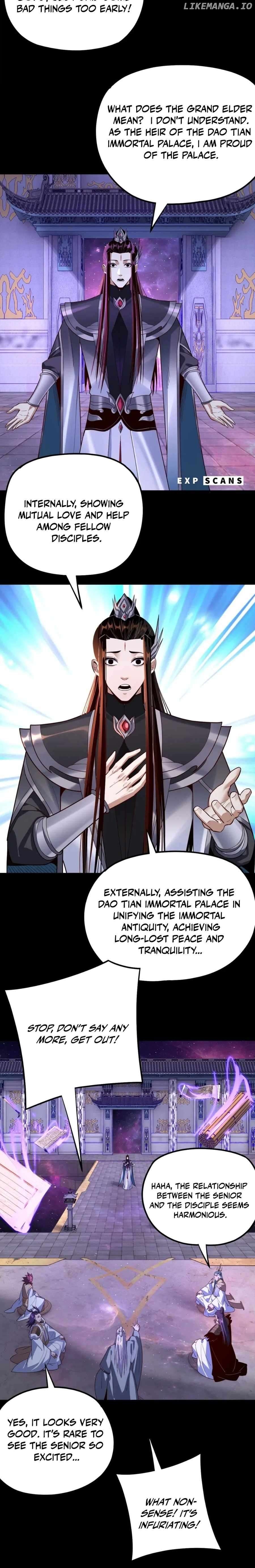Read Me The Heavenly Destined Villain EN Manga Online