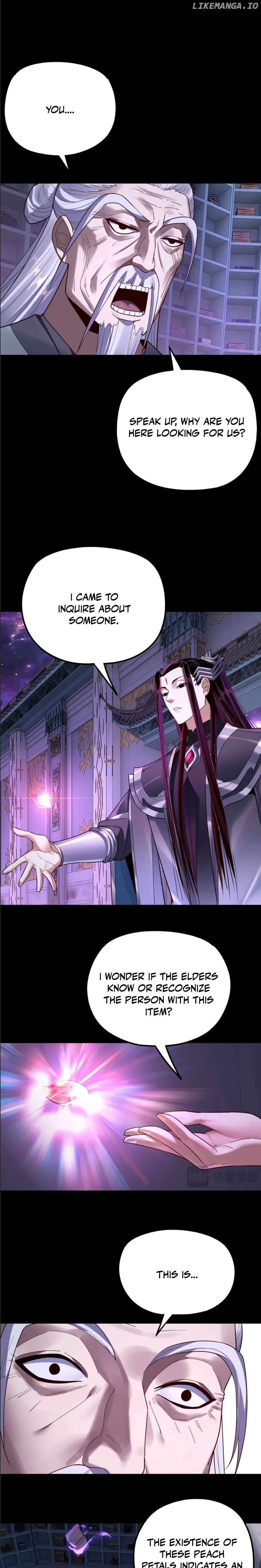 Read Me The Heavenly Destined Villain EN Manga Online