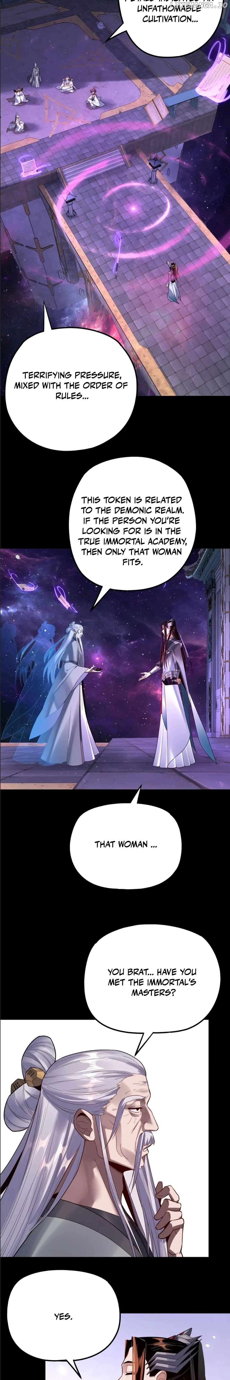 Read Me The Heavenly Destined Villain EN Manga Online