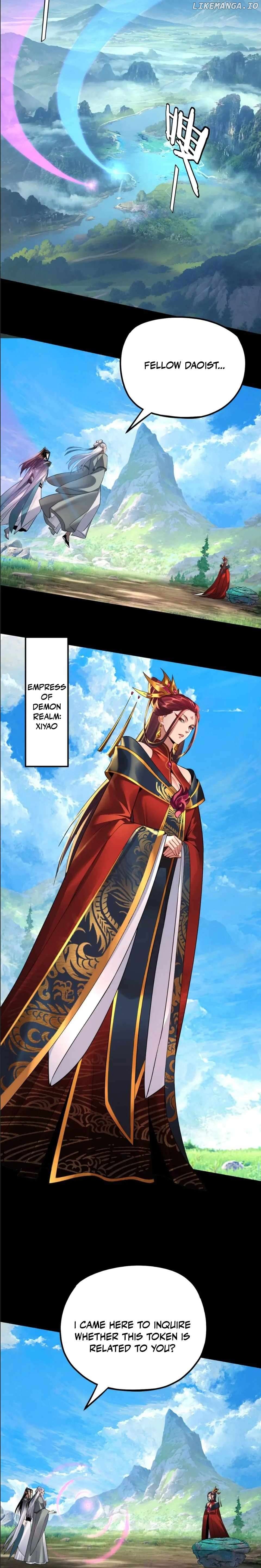 Read Me The Heavenly Destined Villain EN Manga Online