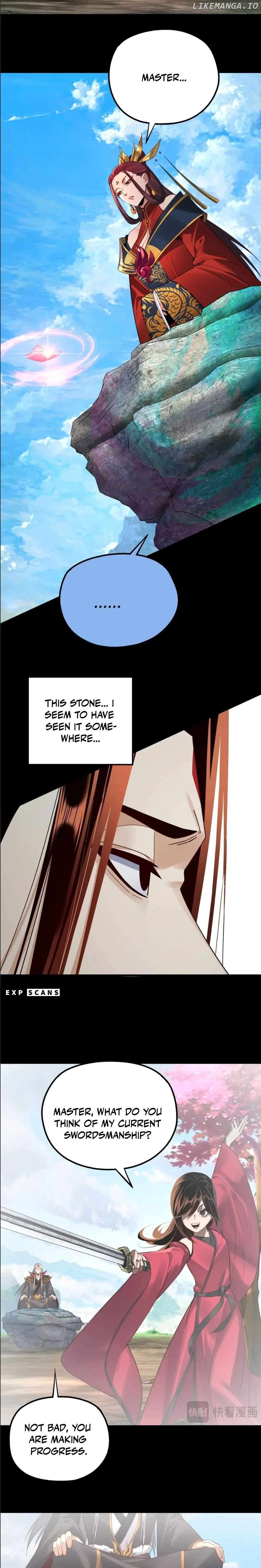 Read Me The Heavenly Destined Villain EN Manga Online