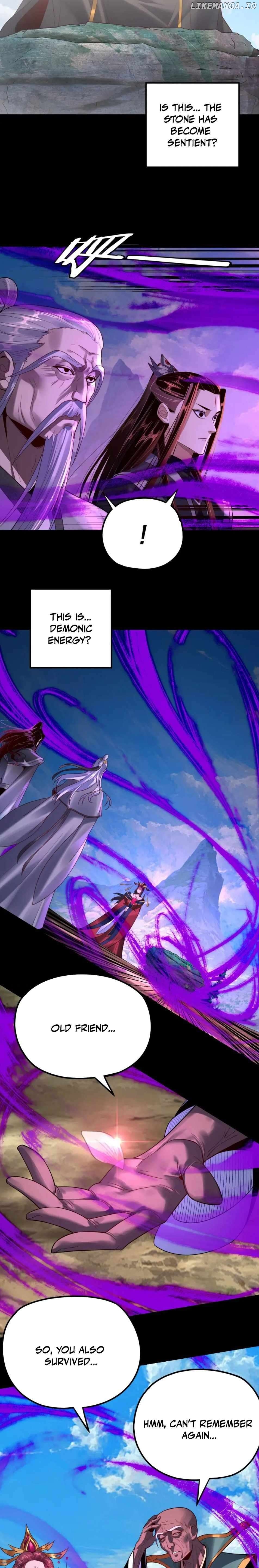 Read Me The Heavenly Destined Villain EN Manga Online
