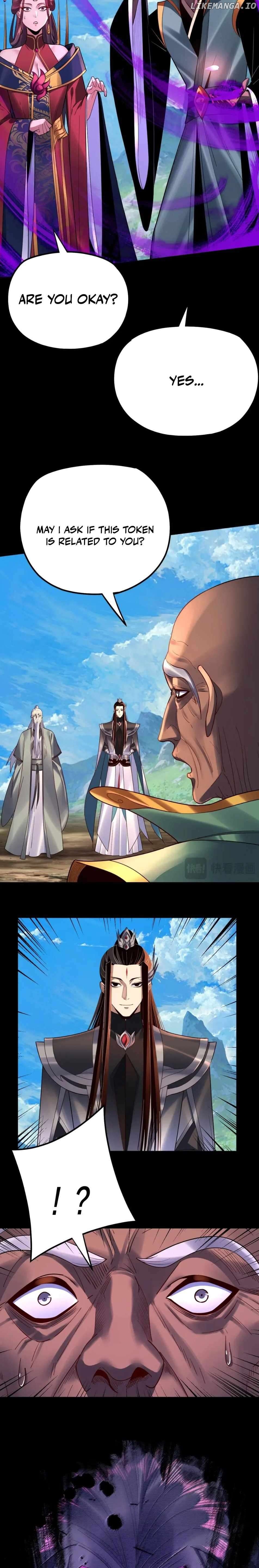 Read Me The Heavenly Destined Villain EN Manga Online