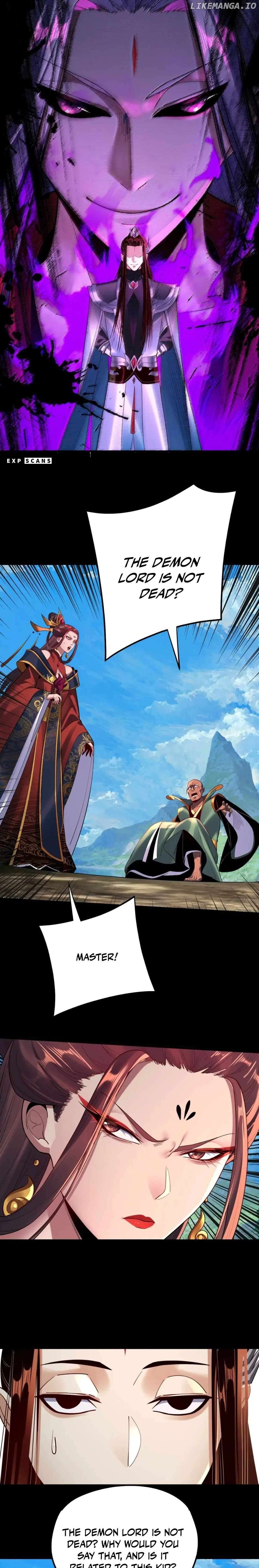 Read Me The Heavenly Destined Villain EN Manga Online