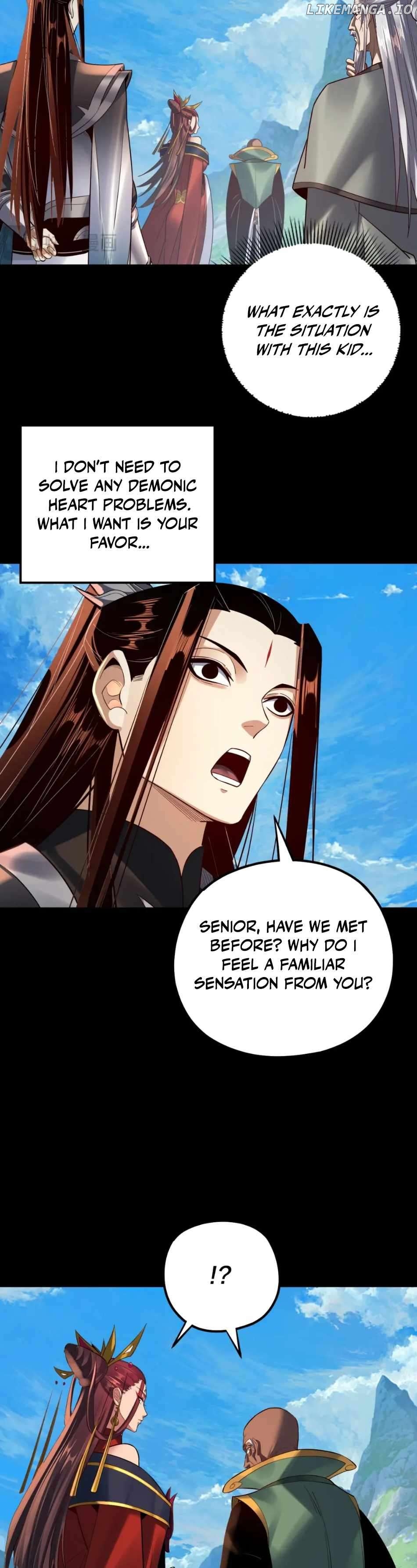 Read Me The Heavenly Destined Villain EN Manga Online