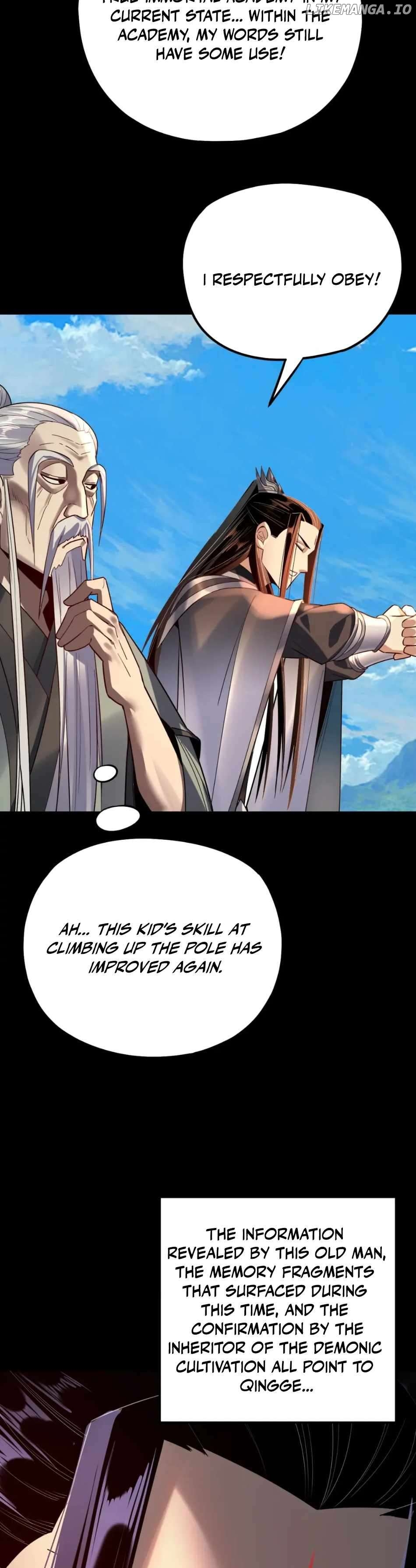 Read Me The Heavenly Destined Villain EN Manga Online