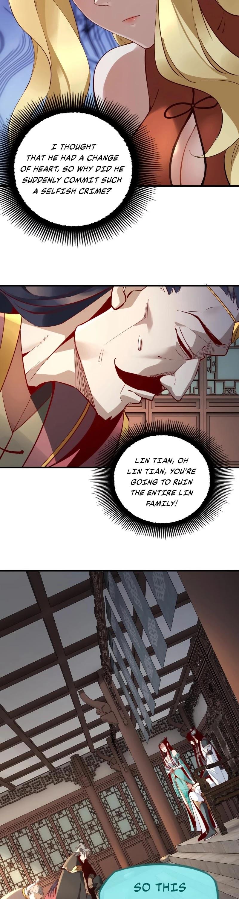 Read Me The Heavenly Destined Villain EN Manga Online