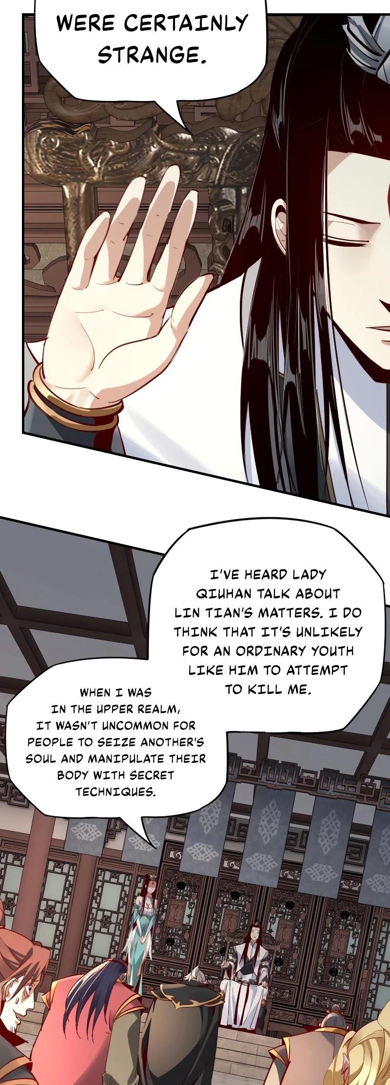 Read Me The Heavenly Destined Villain EN Manga Online