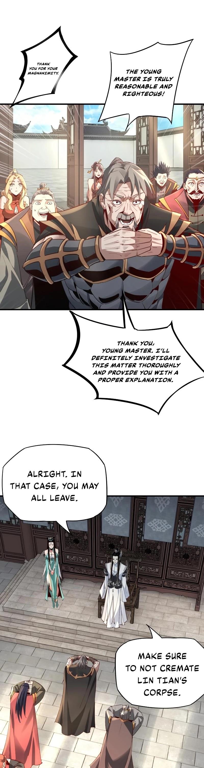 Read Me The Heavenly Destined Villain EN Manga Online