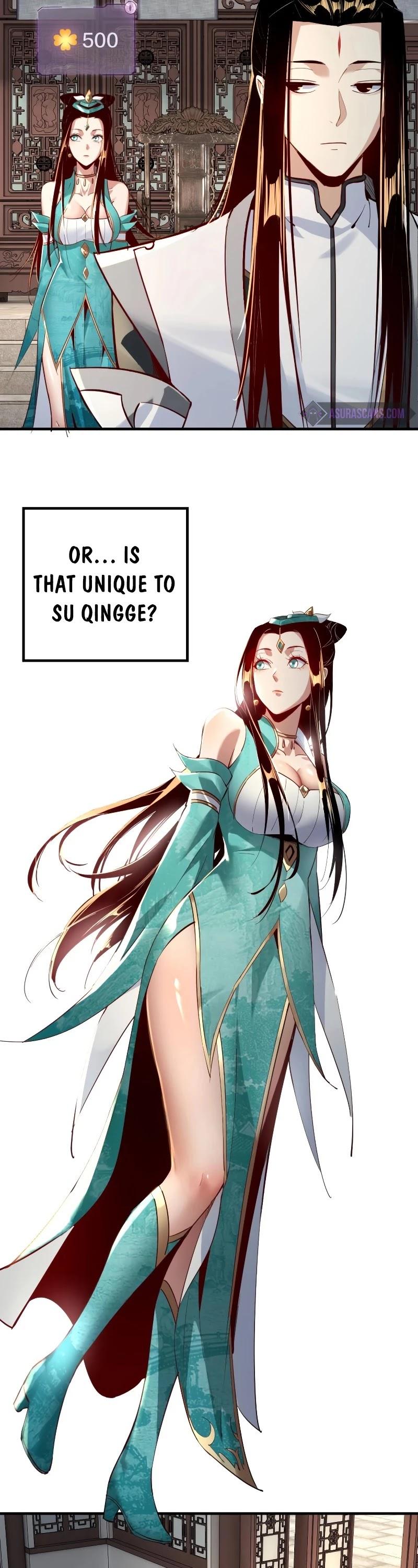 Read Me The Heavenly Destined Villain EN Manga Online