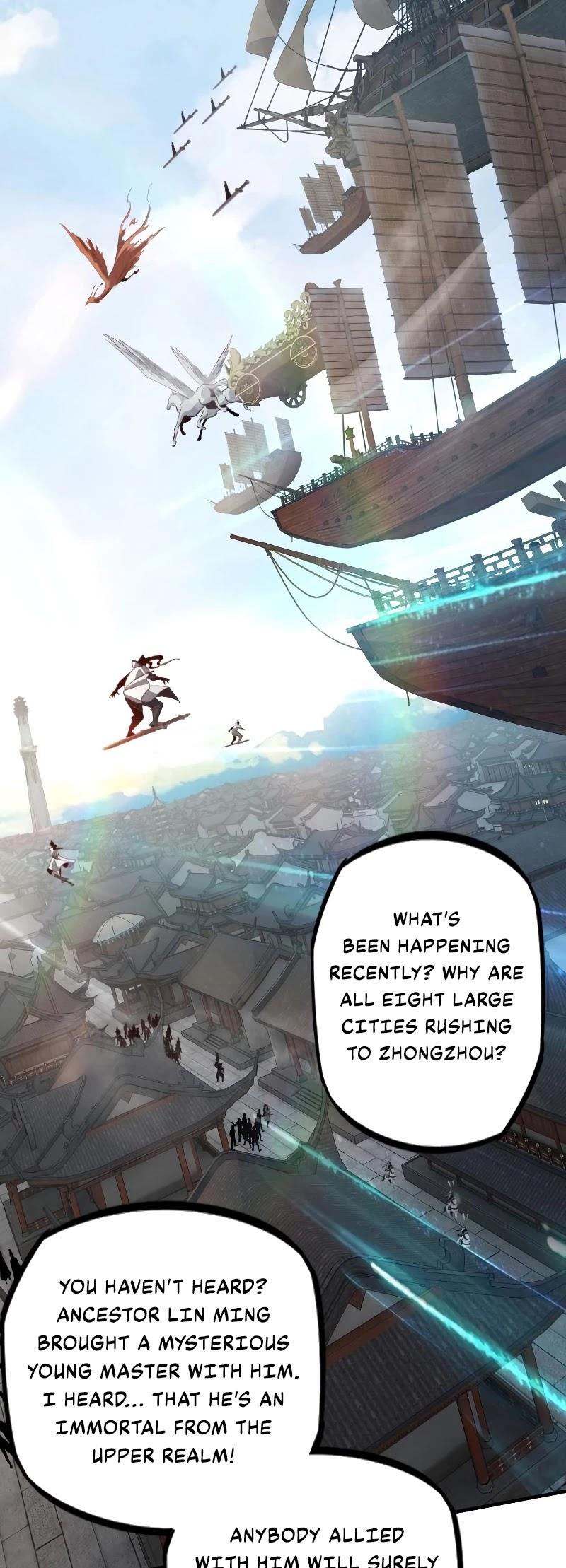 Read Me The Heavenly Destined Villain EN Manga Online