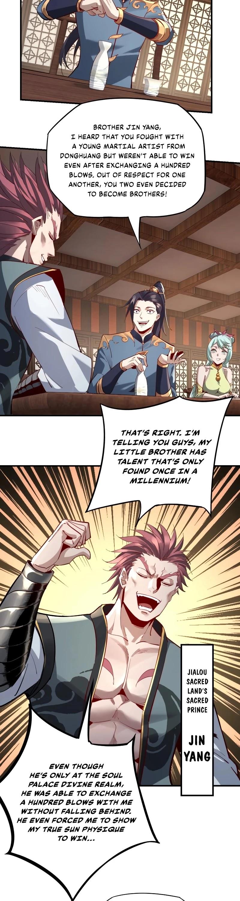 Read Me The Heavenly Destined Villain EN Manga Online
