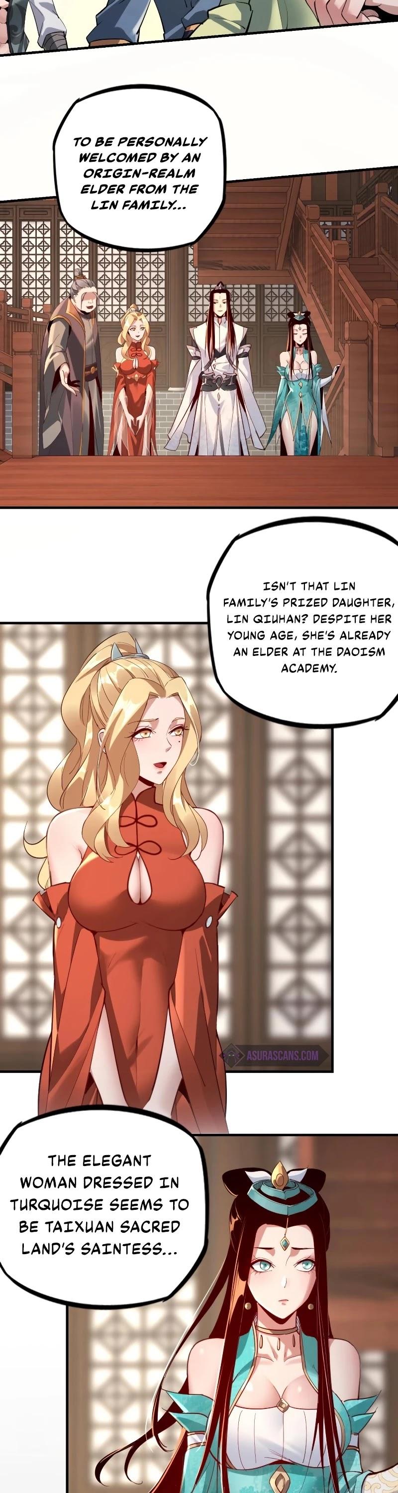 Read Me The Heavenly Destined Villain EN Manga Online