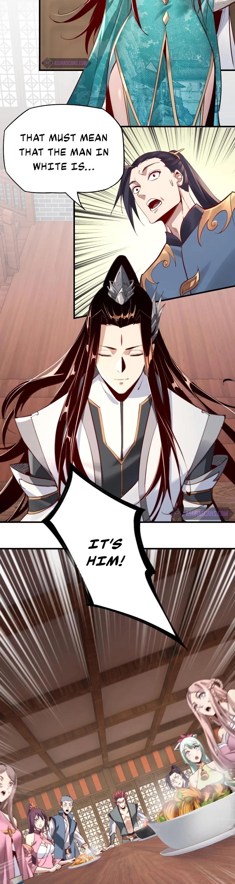 Read Me The Heavenly Destined Villain EN Manga Online