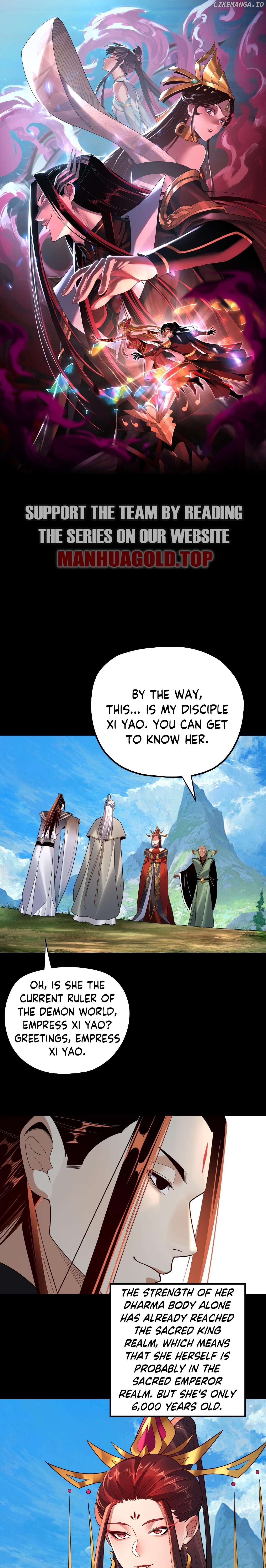 Read Me The Heavenly Destined Villain EN Manga Online