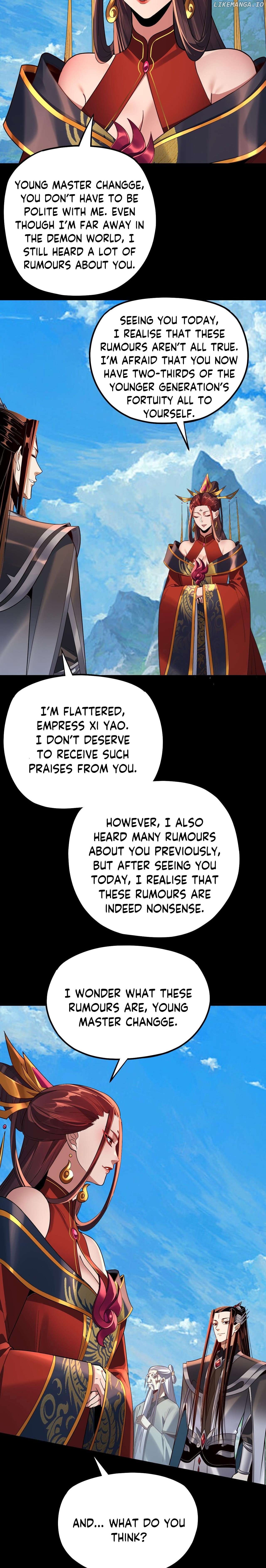 Read Me The Heavenly Destined Villain EN Manga Online