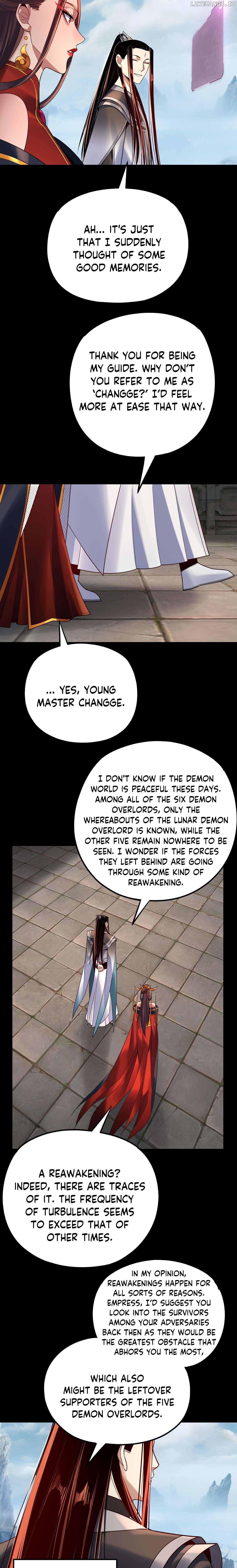 Read Me The Heavenly Destined Villain EN Manga Online