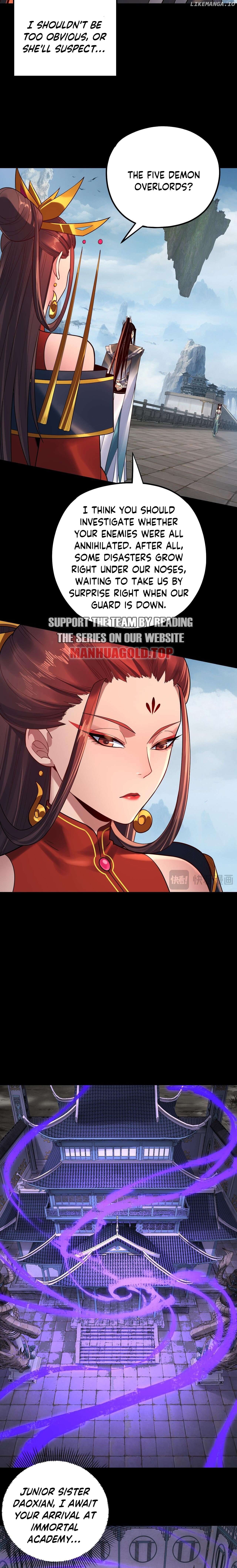 Read Me The Heavenly Destined Villain EN Manga Online