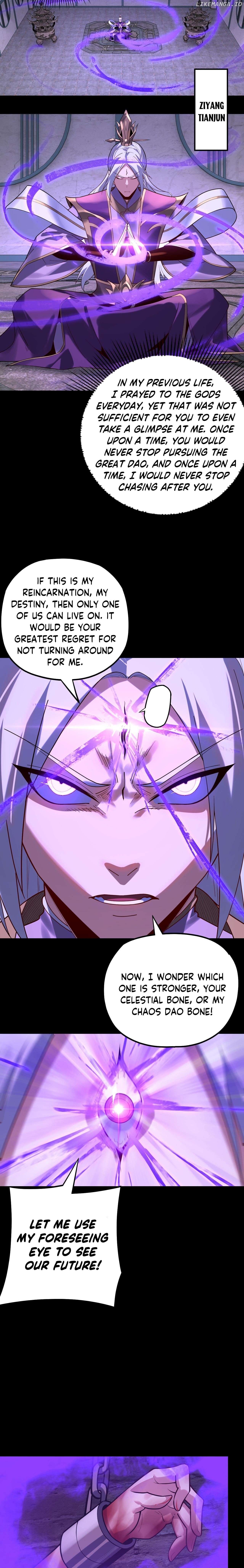 Read Me The Heavenly Destined Villain EN Manga Online