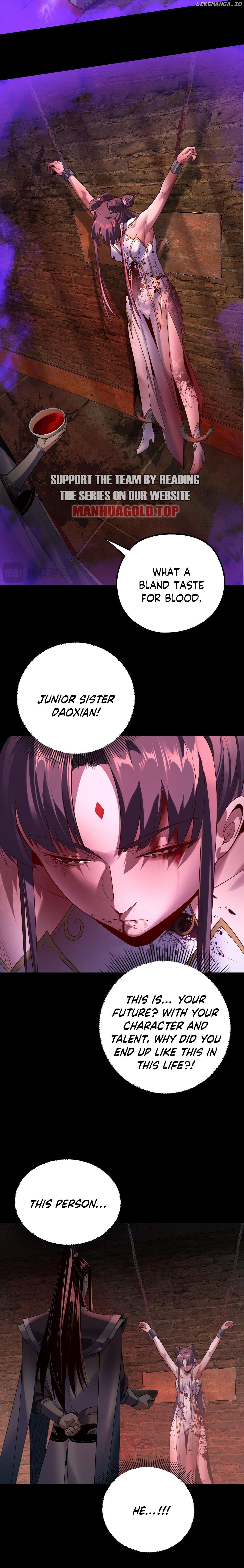 Read Me The Heavenly Destined Villain EN Manga Online