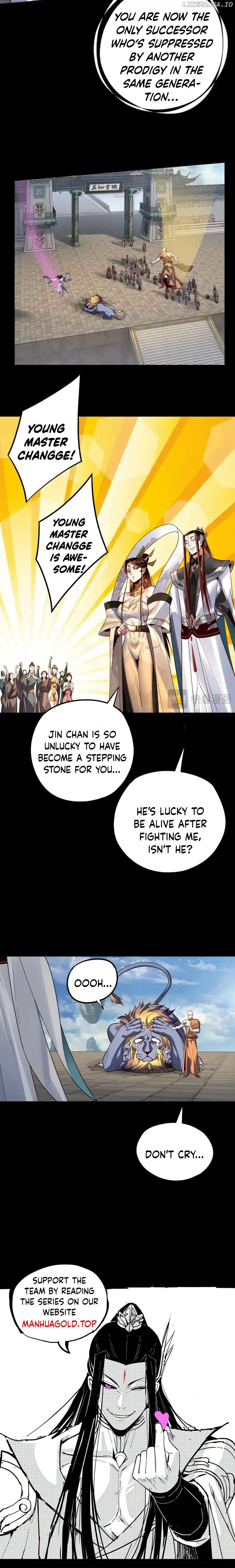 Read Me The Heavenly Destined Villain EN Manga Online