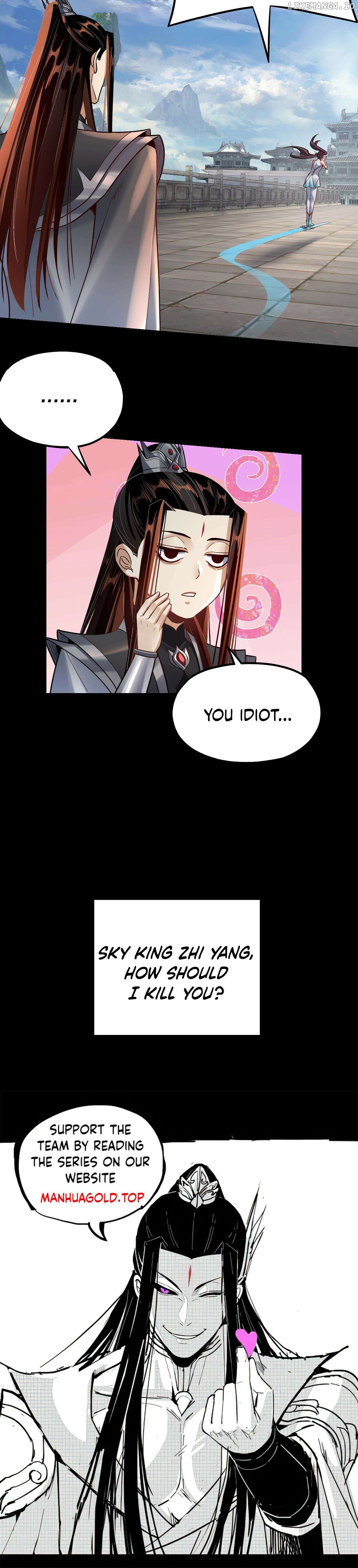 Read Me The Heavenly Destined Villain EN Manga Online