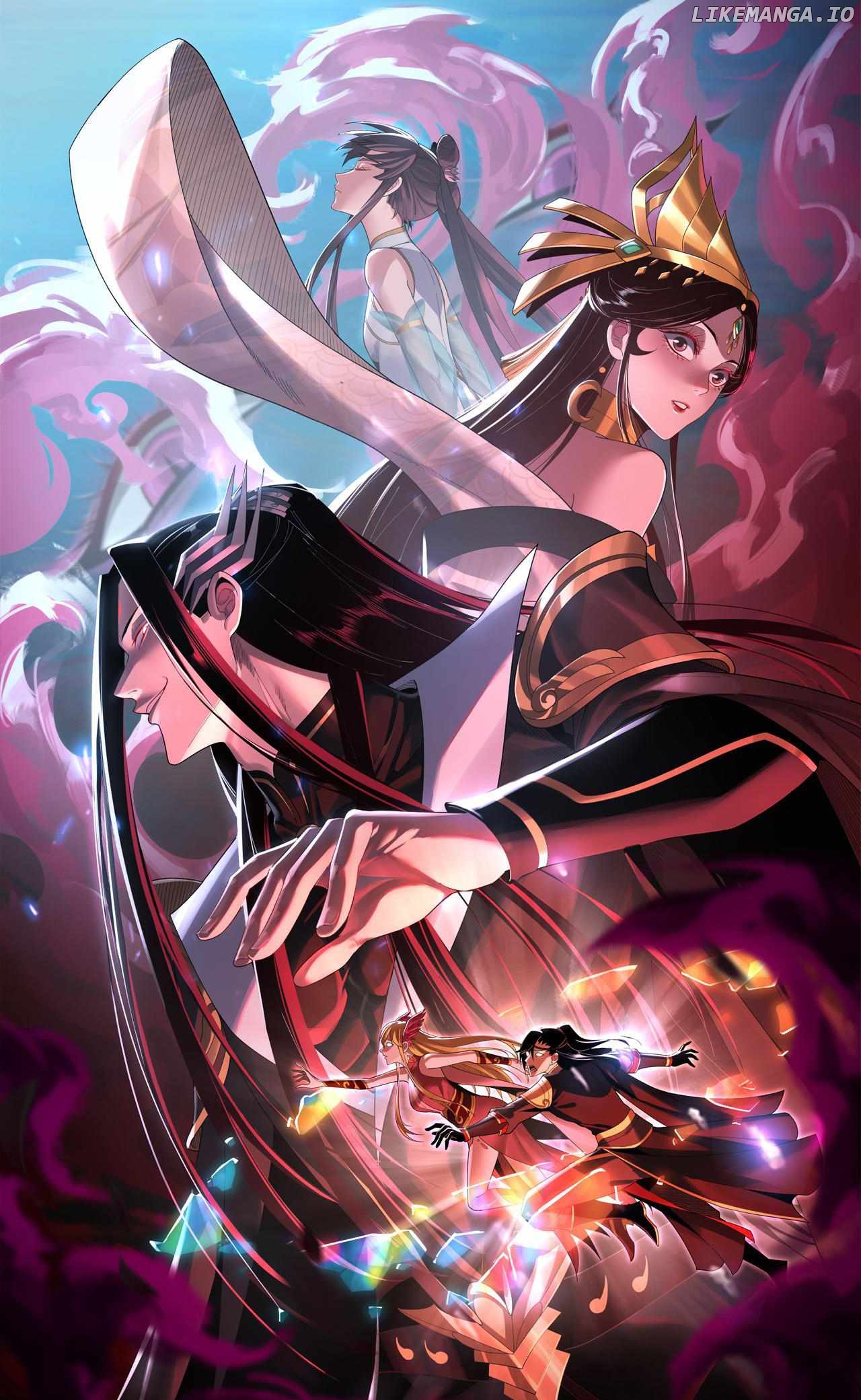 Read Me The Heavenly Destined Villain EN Manga Online