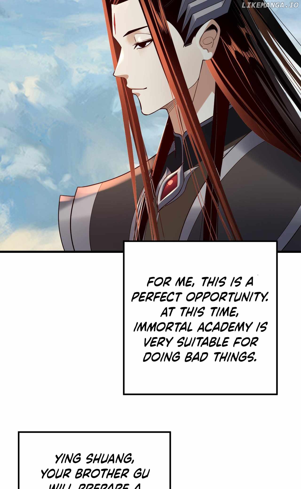 Read Me The Heavenly Destined Villain EN Manga Online