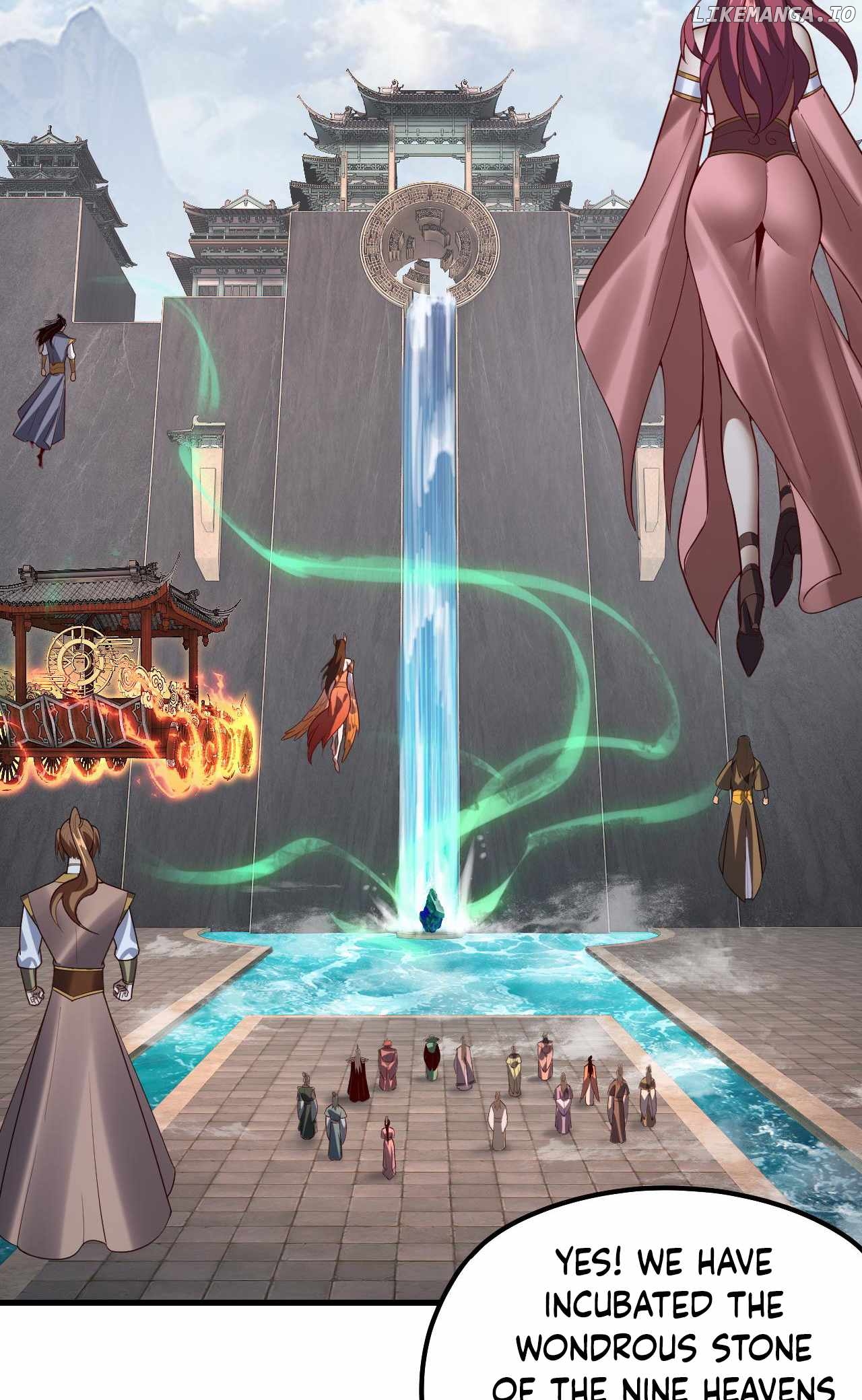 Read Me The Heavenly Destined Villain EN Manga Online