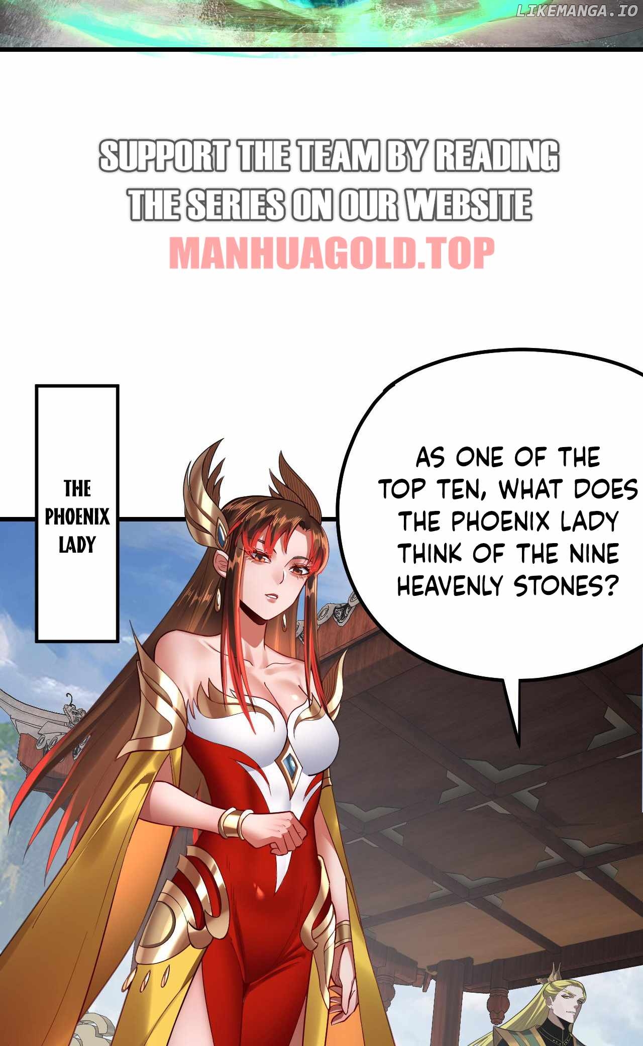 Read Me The Heavenly Destined Villain EN Manga Online