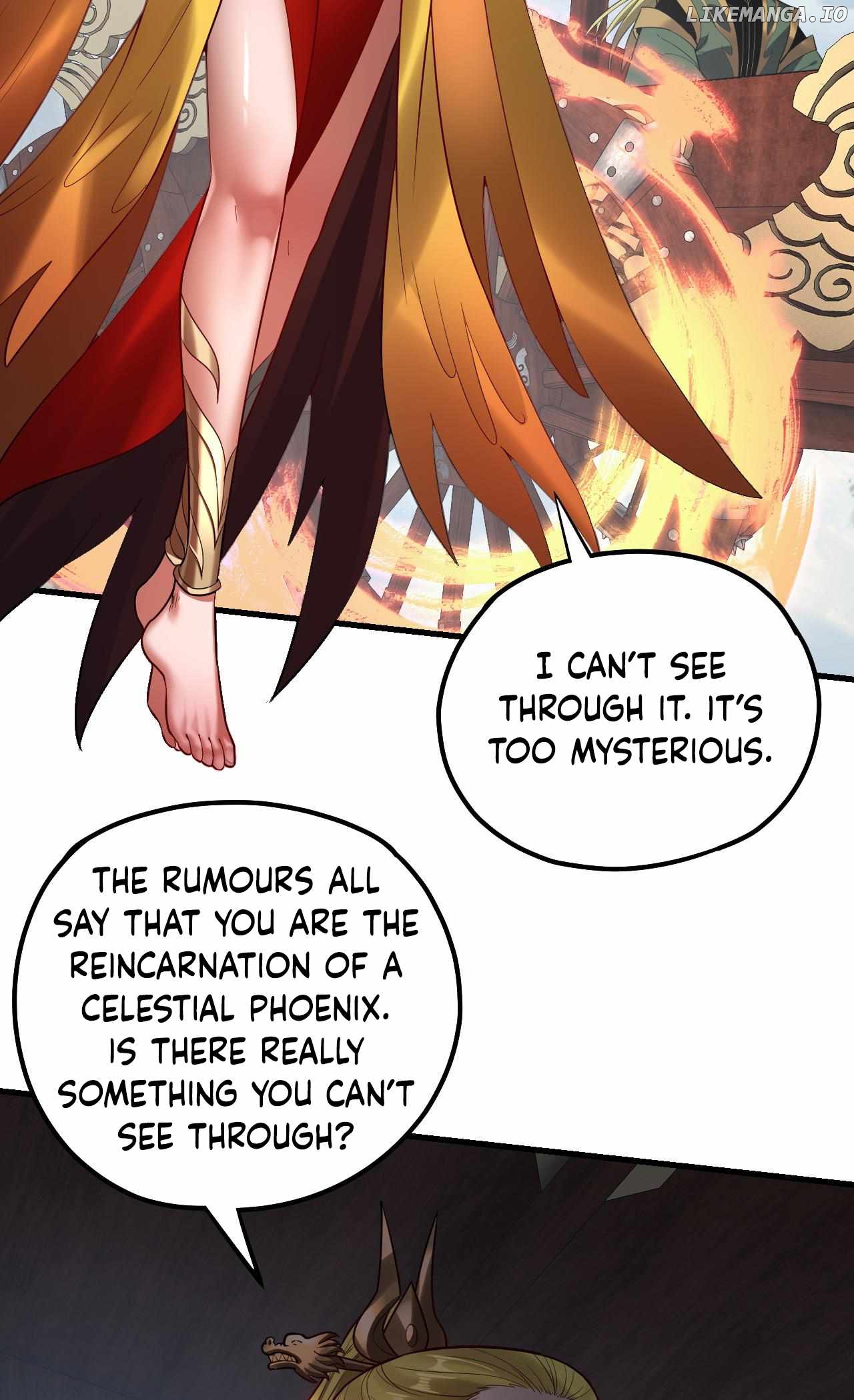 Read Me The Heavenly Destined Villain EN Manga Online