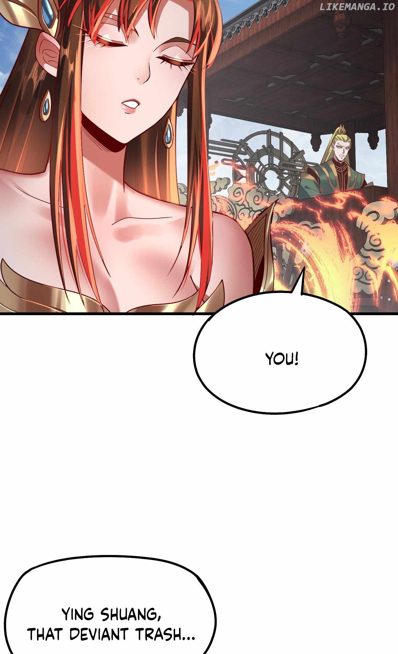 Read Me The Heavenly Destined Villain EN Manga Online