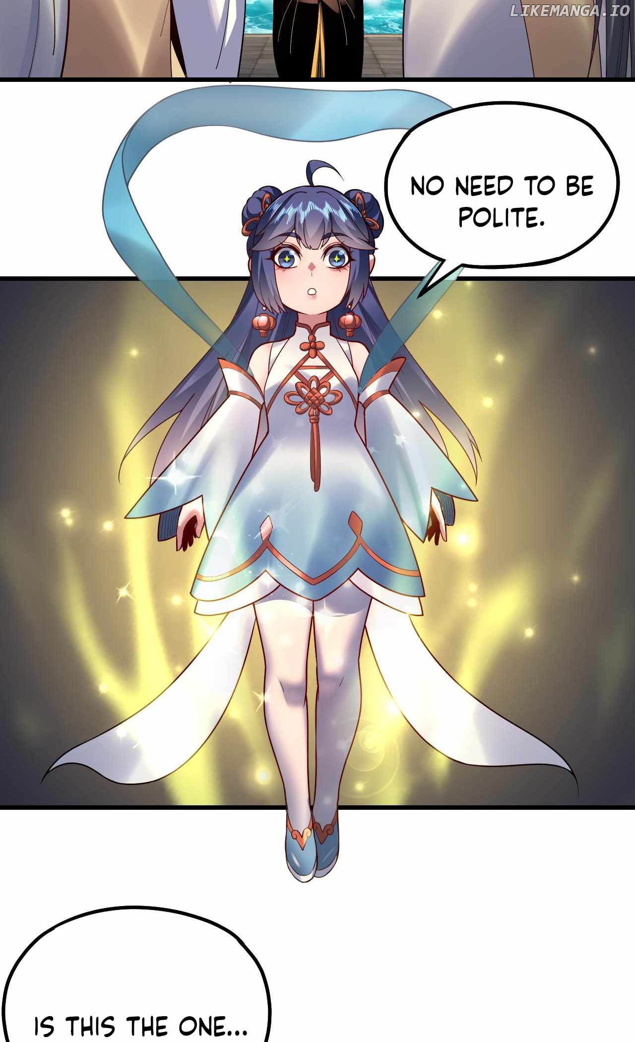 Read Me The Heavenly Destined Villain EN Manga Online