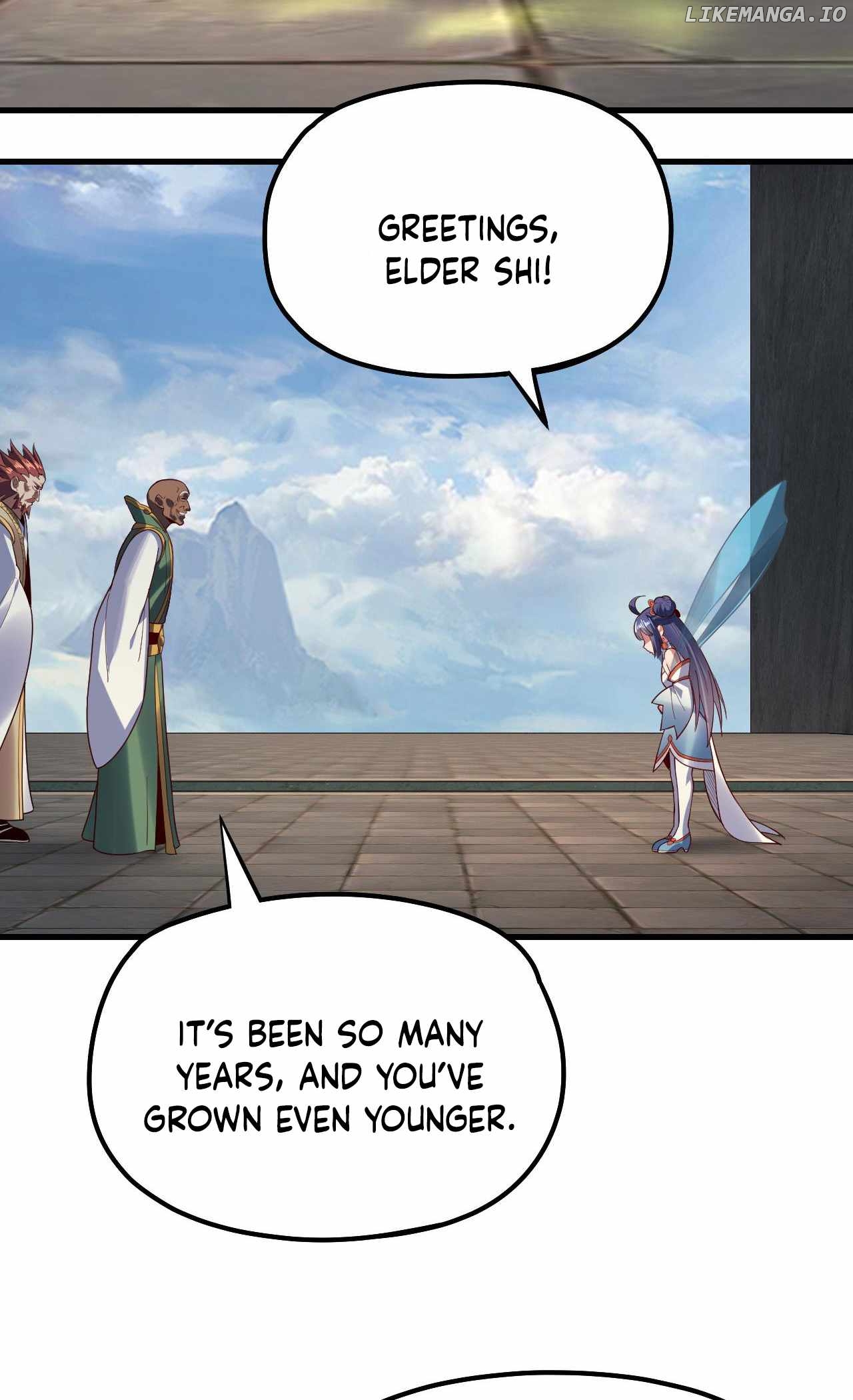 Read Me The Heavenly Destined Villain EN Manga Online