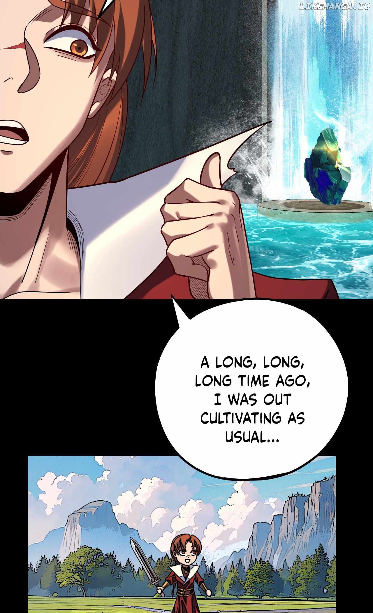 Read Me The Heavenly Destined Villain EN Manga Online