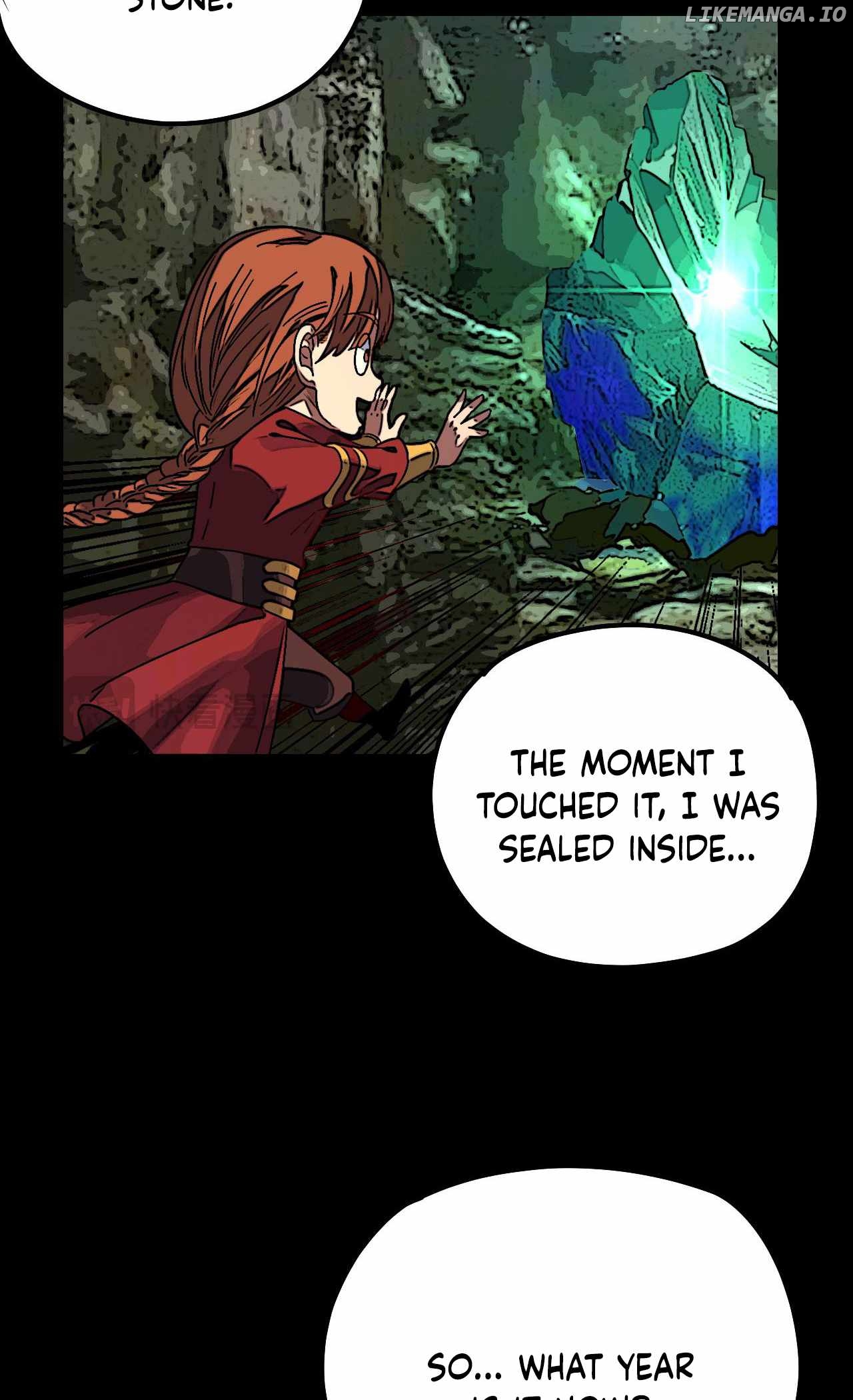 Read Me The Heavenly Destined Villain EN Manga Online