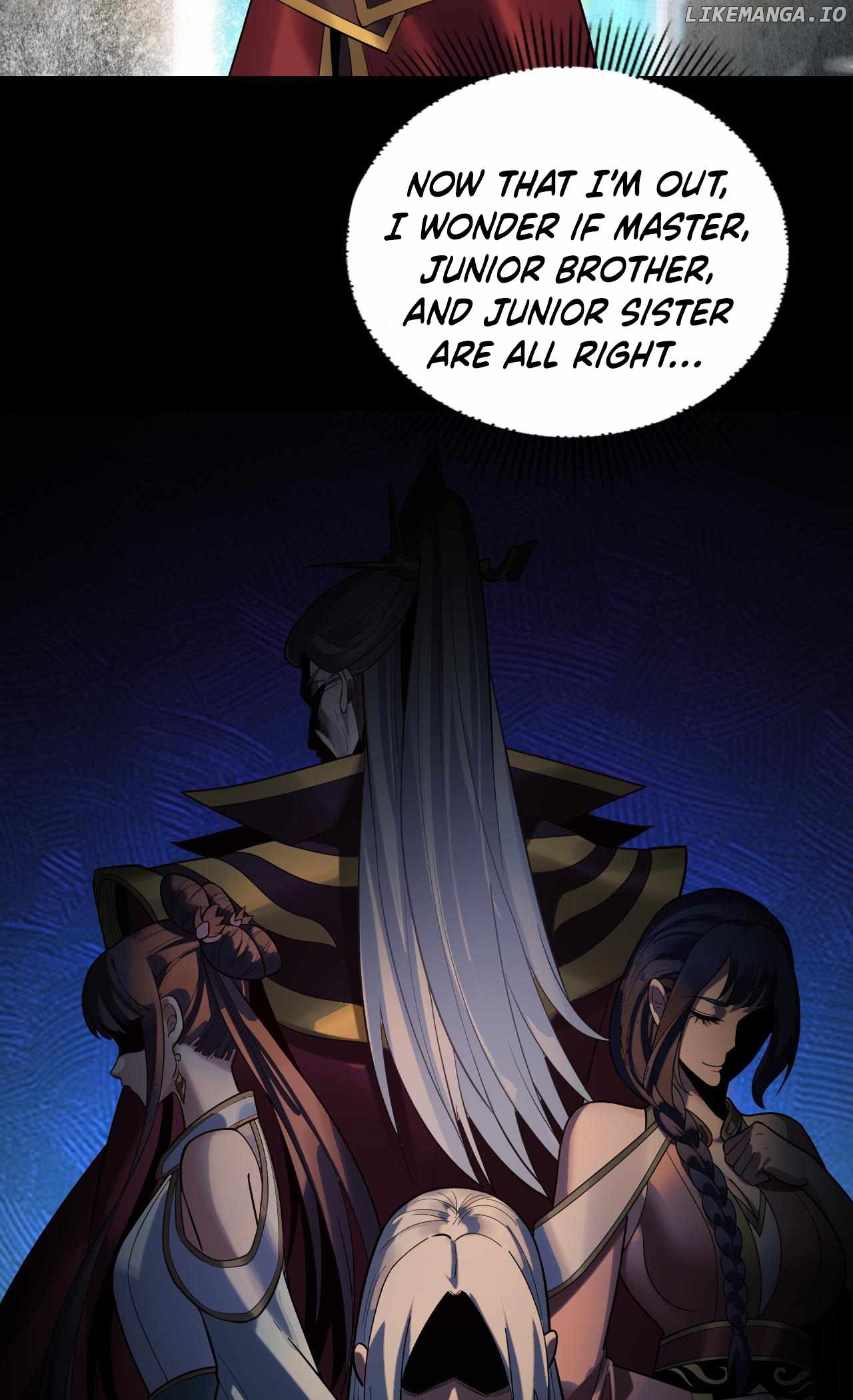 Read Me The Heavenly Destined Villain EN Manga Online