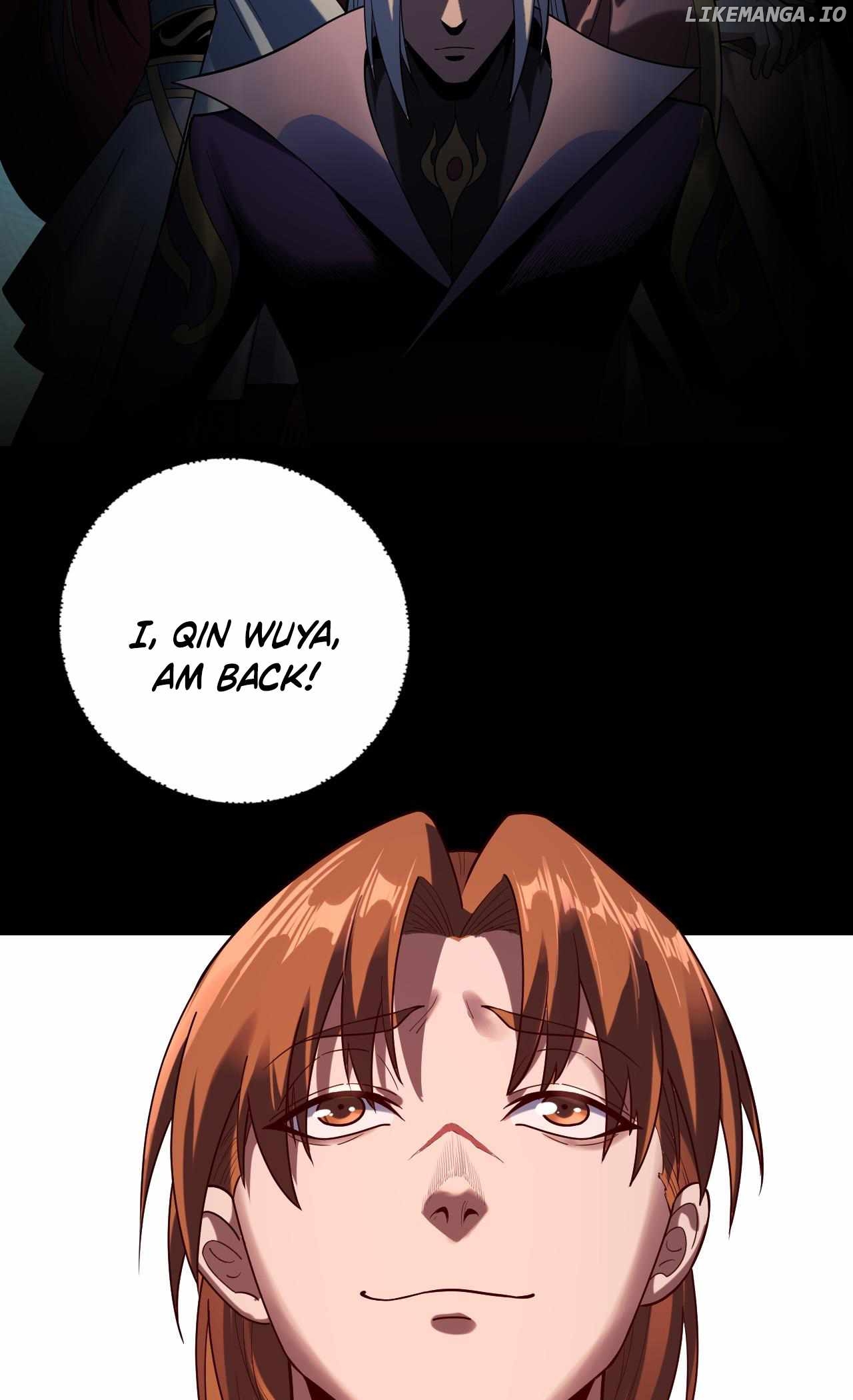 Read Me The Heavenly Destined Villain EN Manga Online
