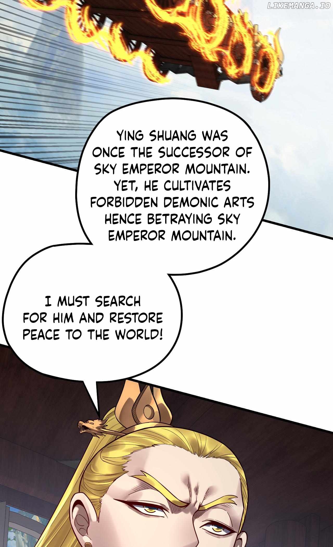 Read Me The Heavenly Destined Villain EN Manga Online