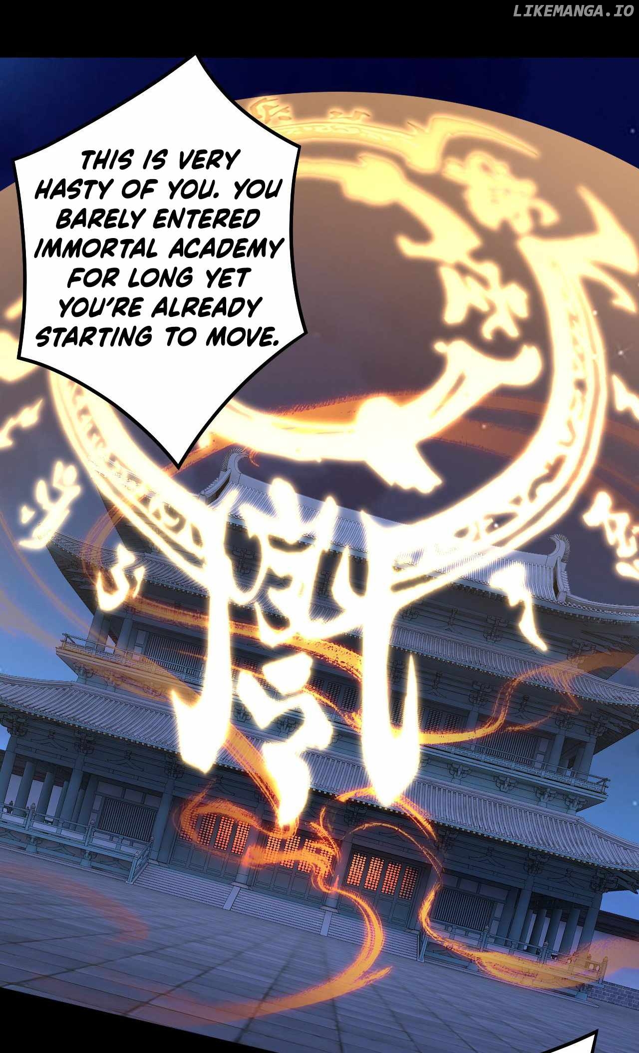 Read Me The Heavenly Destined Villain EN Manga Online